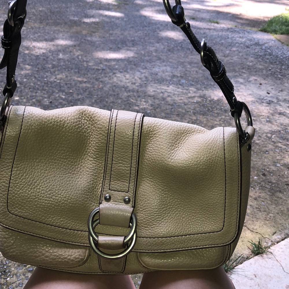 Coach bag